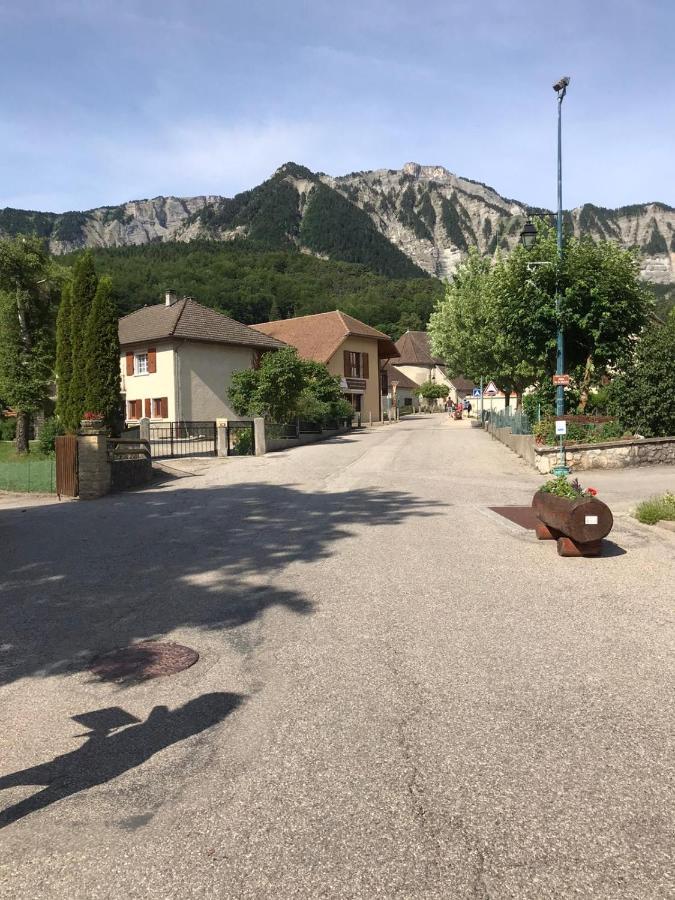 Le Gite Des Vagabonds Chichilianne エクステリア 写真
